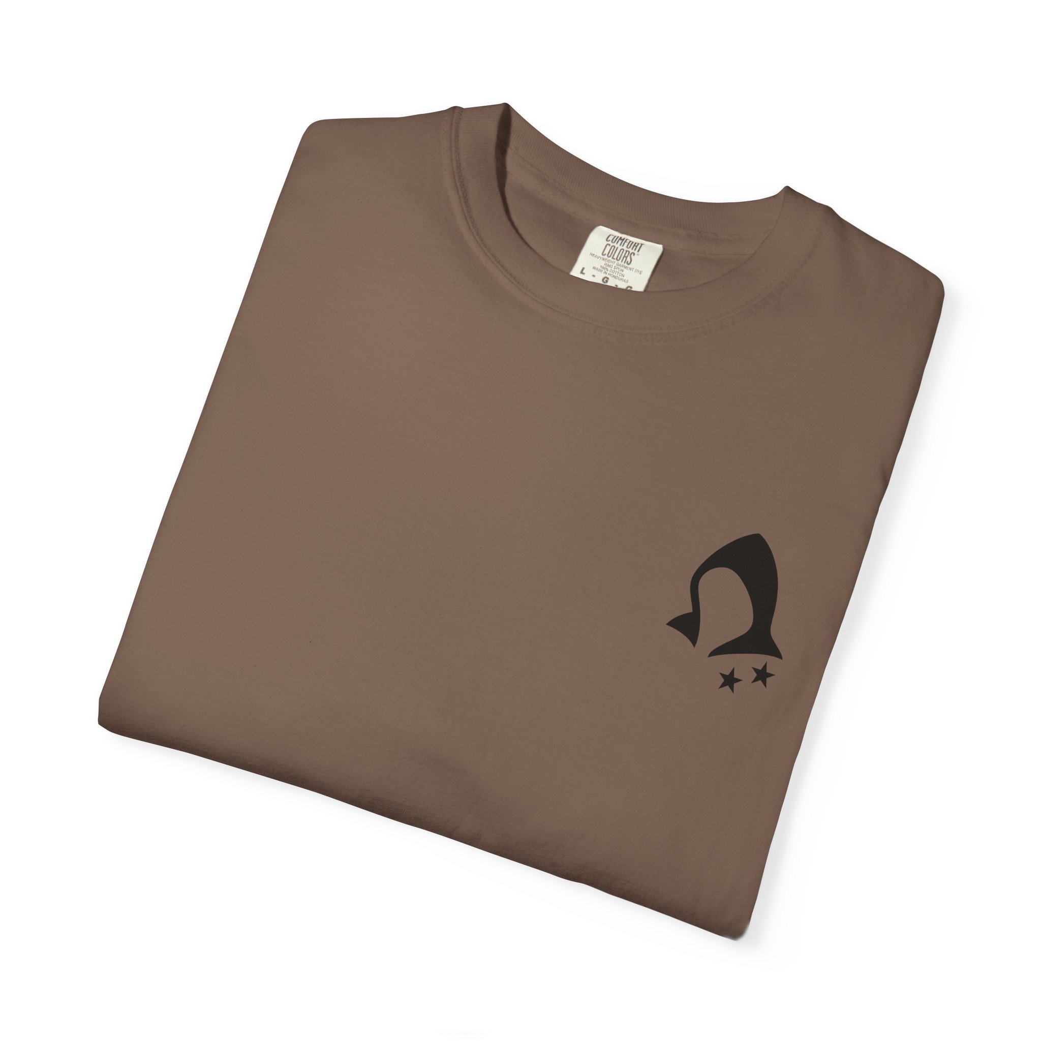 The Bathrobe Patriot Off-Duty Tee - Image 27
