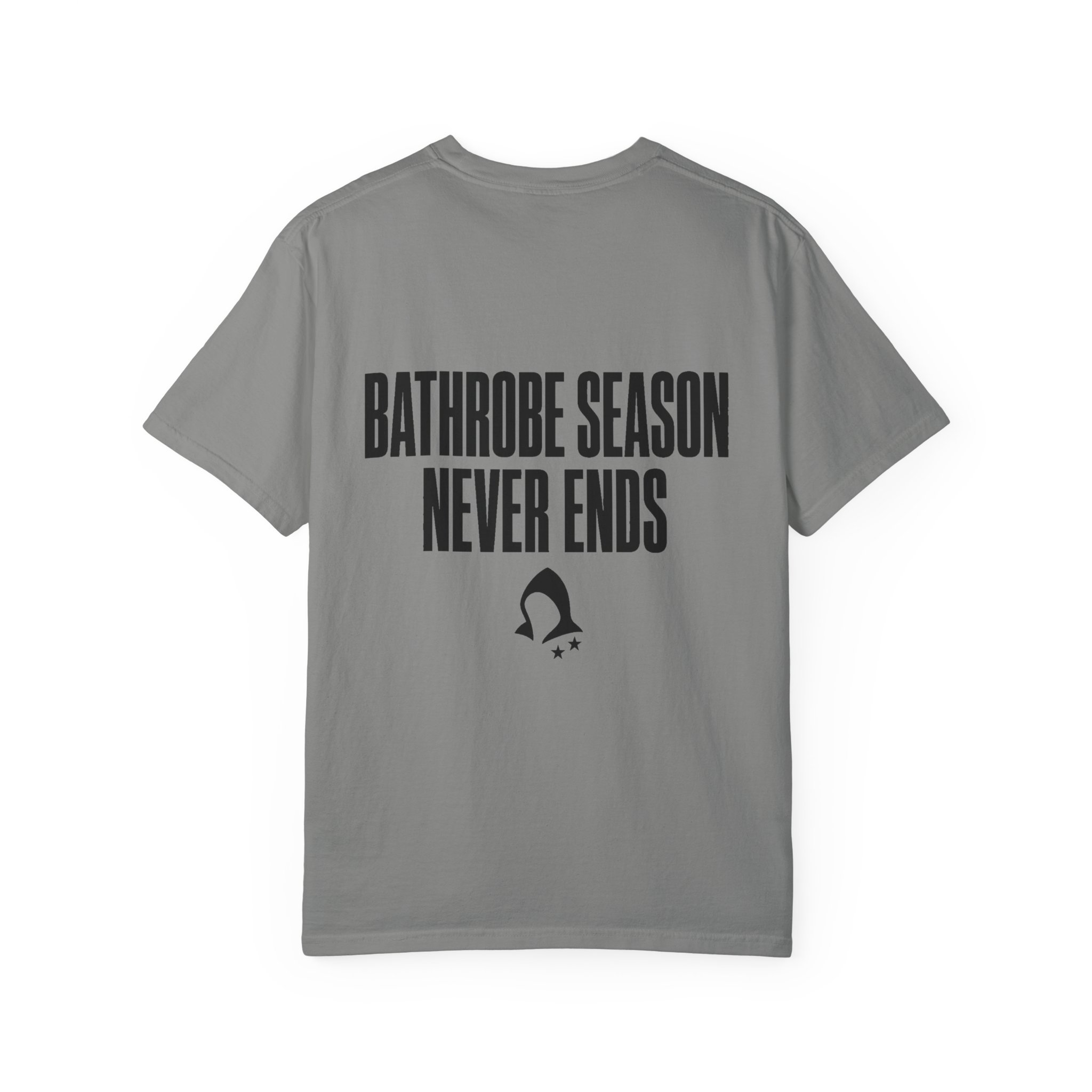 The Bathrobe Patriot Off-Duty Tee - Image 38