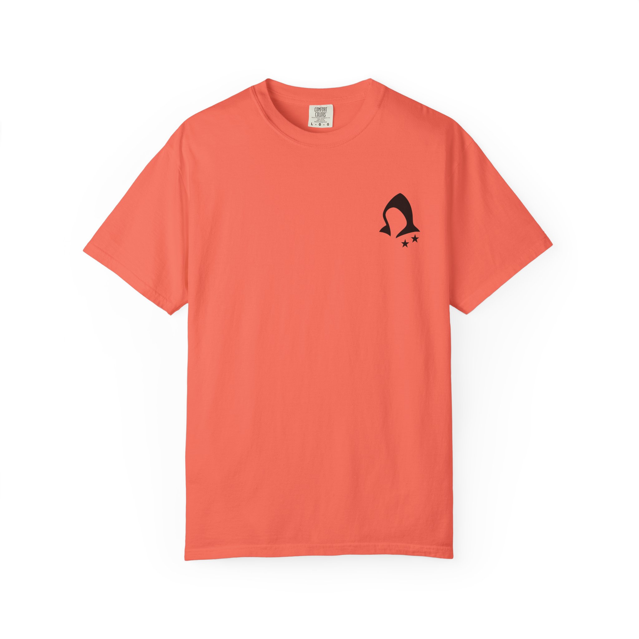 The Bathrobe Patriot Off-Duty Tee - Image 11