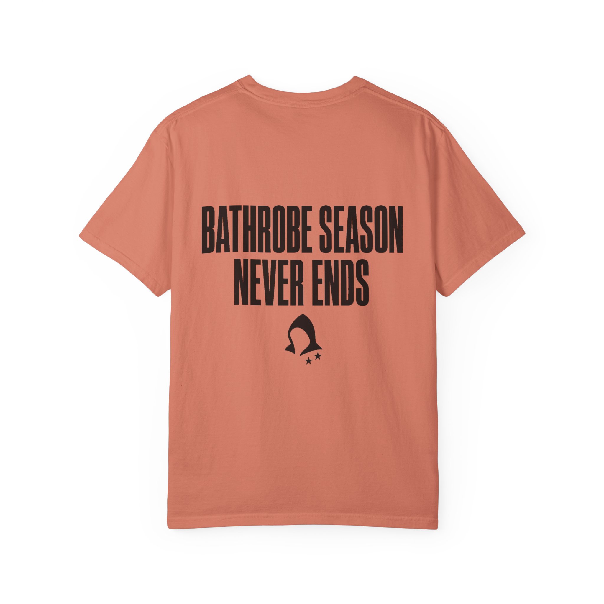 The Bathrobe Patriot Off-Duty Tee - Image 9