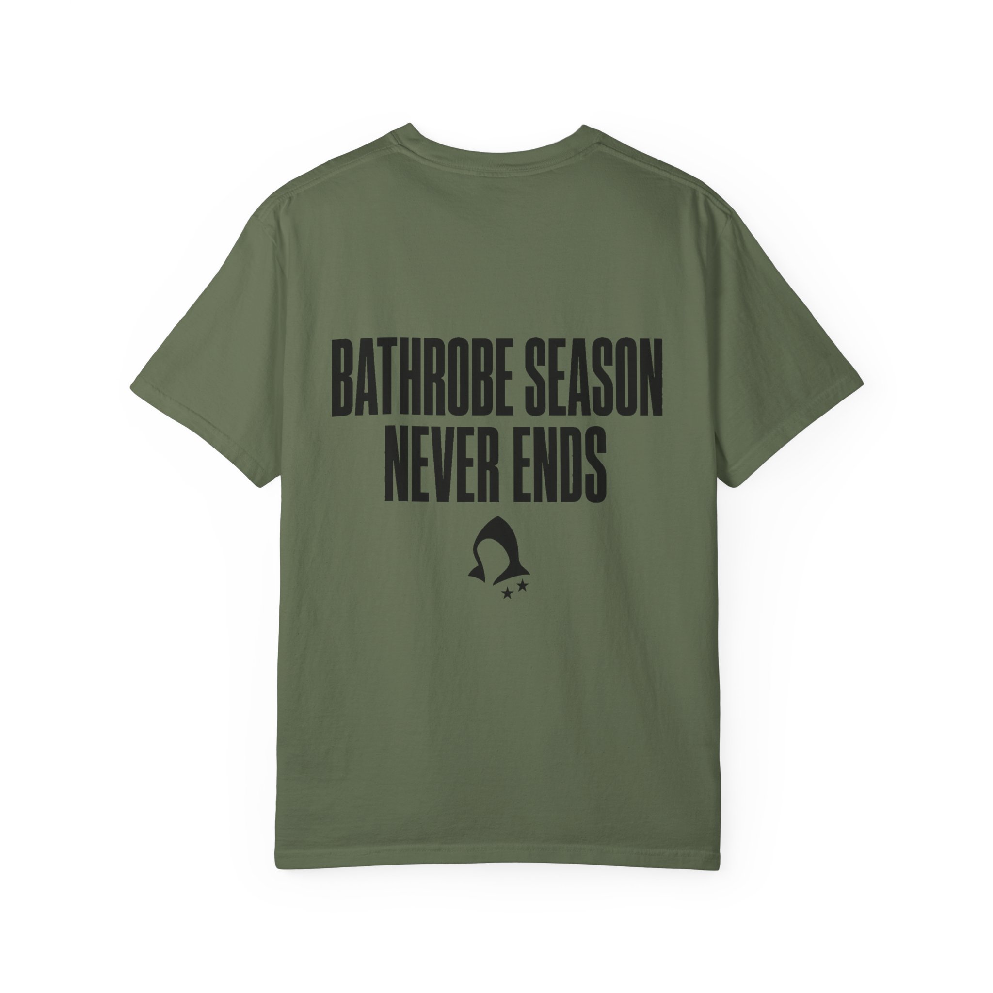 The Bathrobe Patriot Off-Duty Tee - Image 35