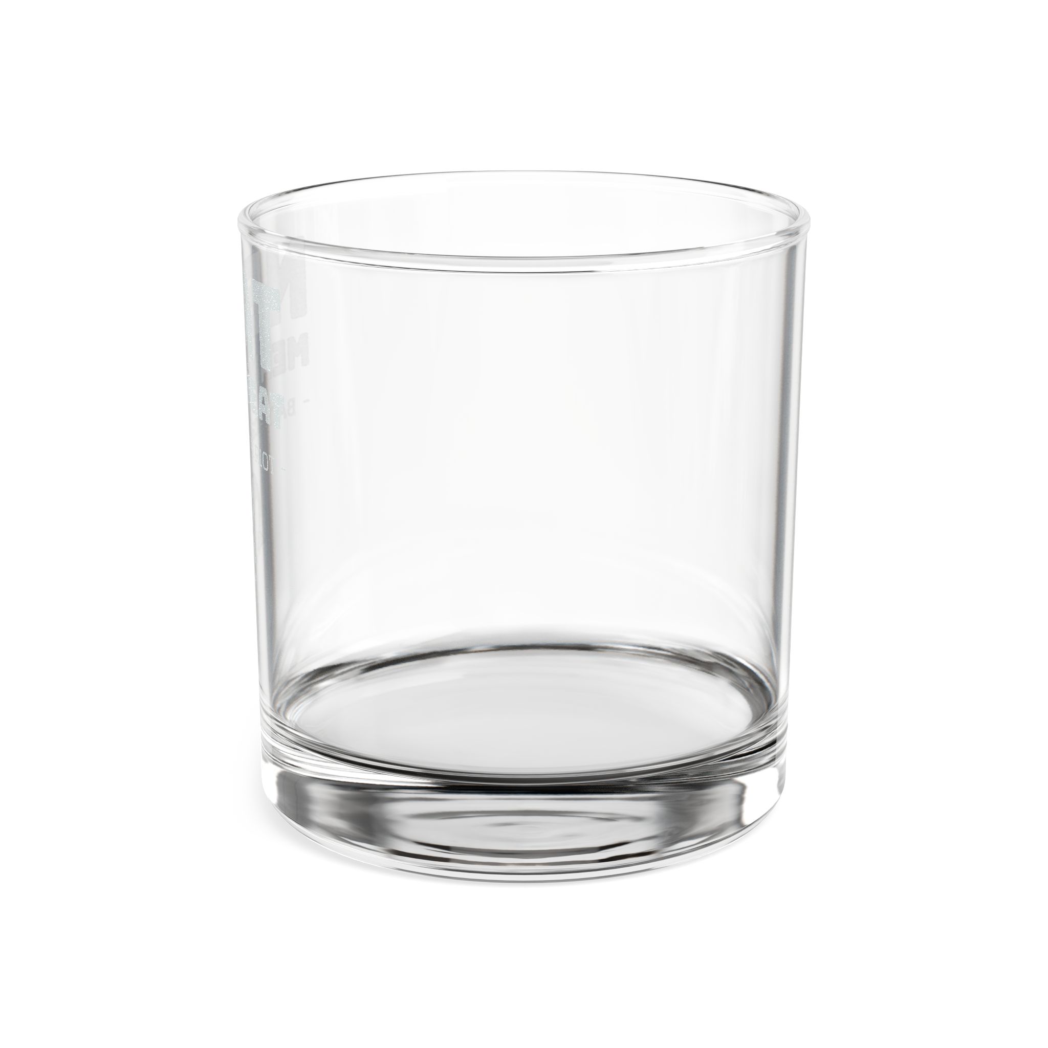 Neat Means Neat Whiskey Glass - Image 5