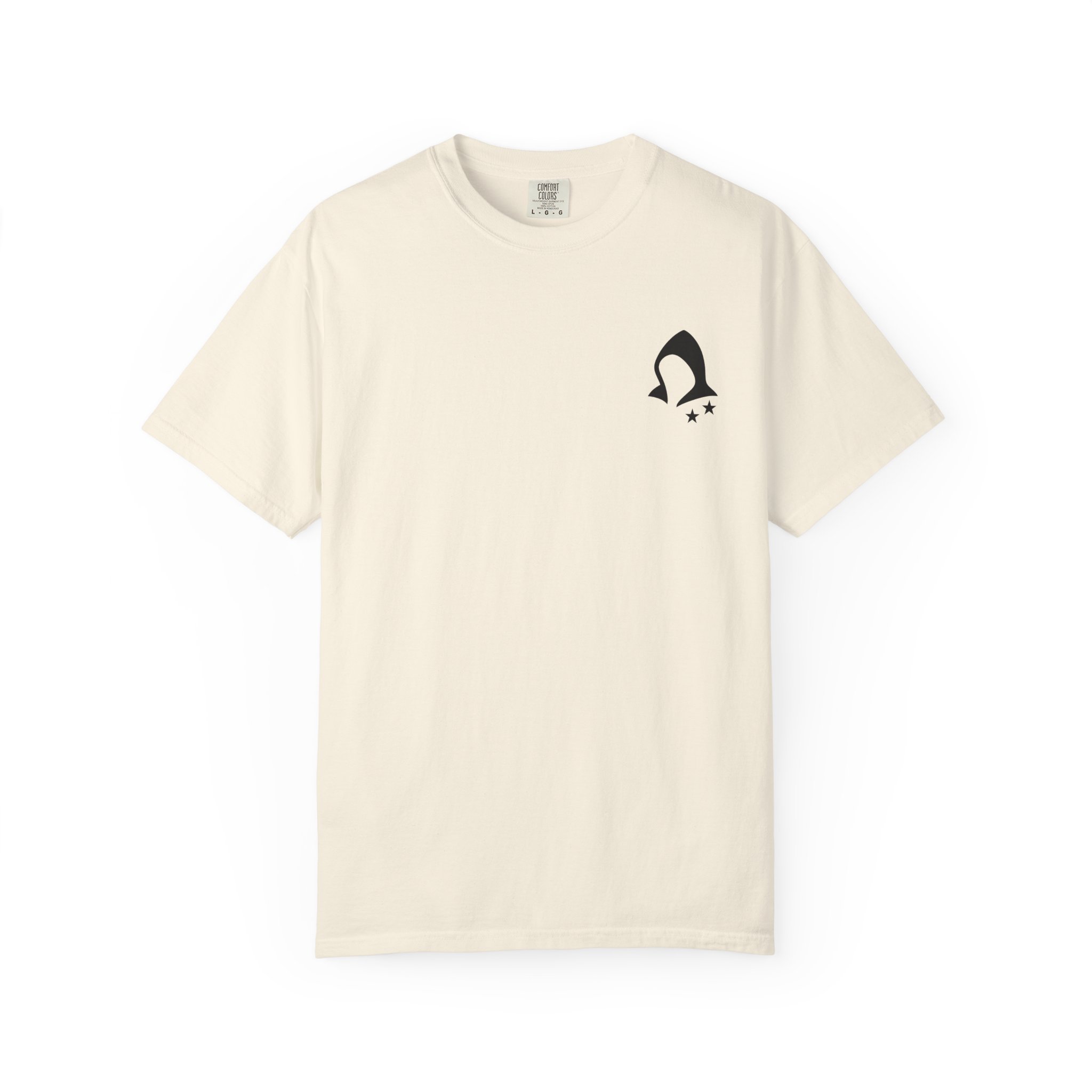 The Bathrobe Patriot Off-Duty Tee - Image 17