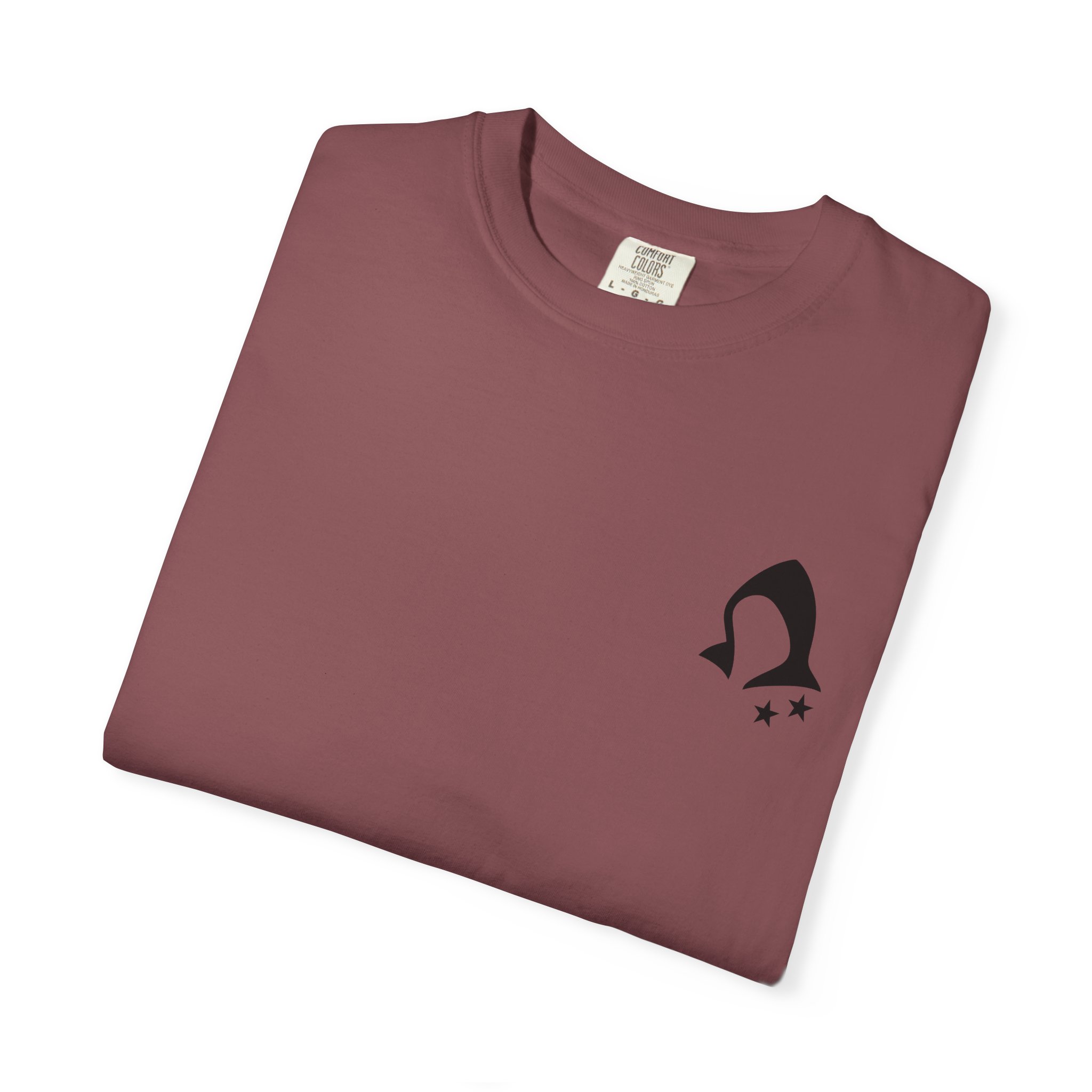 The Bathrobe Patriot Off-Duty Tee - Image 16
