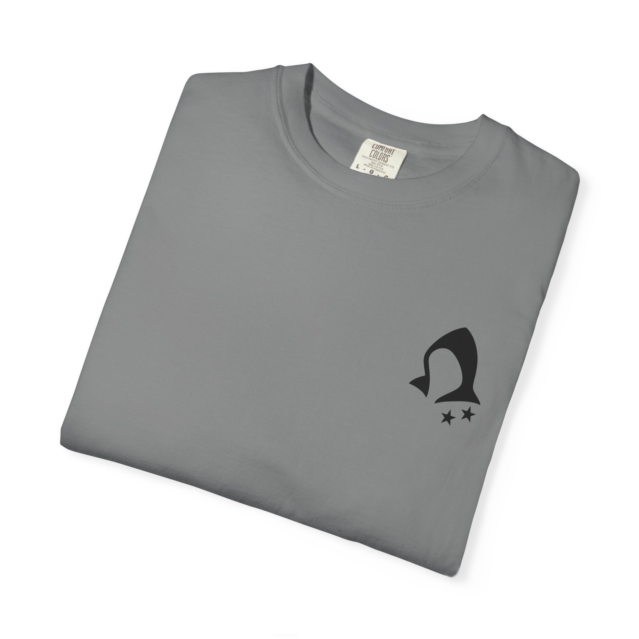 The Bathrobe Patriot Off-Duty Tee - Image 33