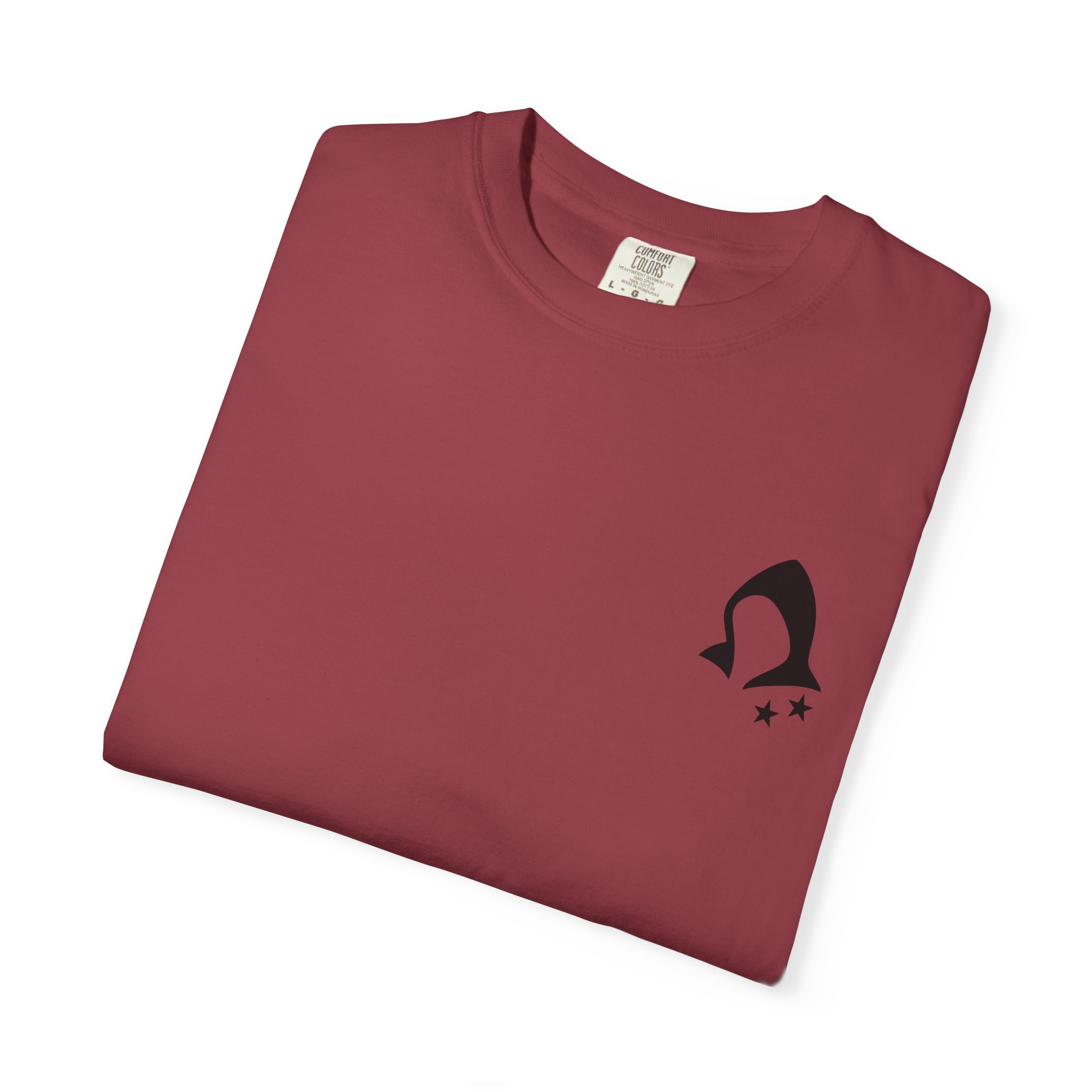 The Bathrobe Patriot Off-Duty Tee - Image 42