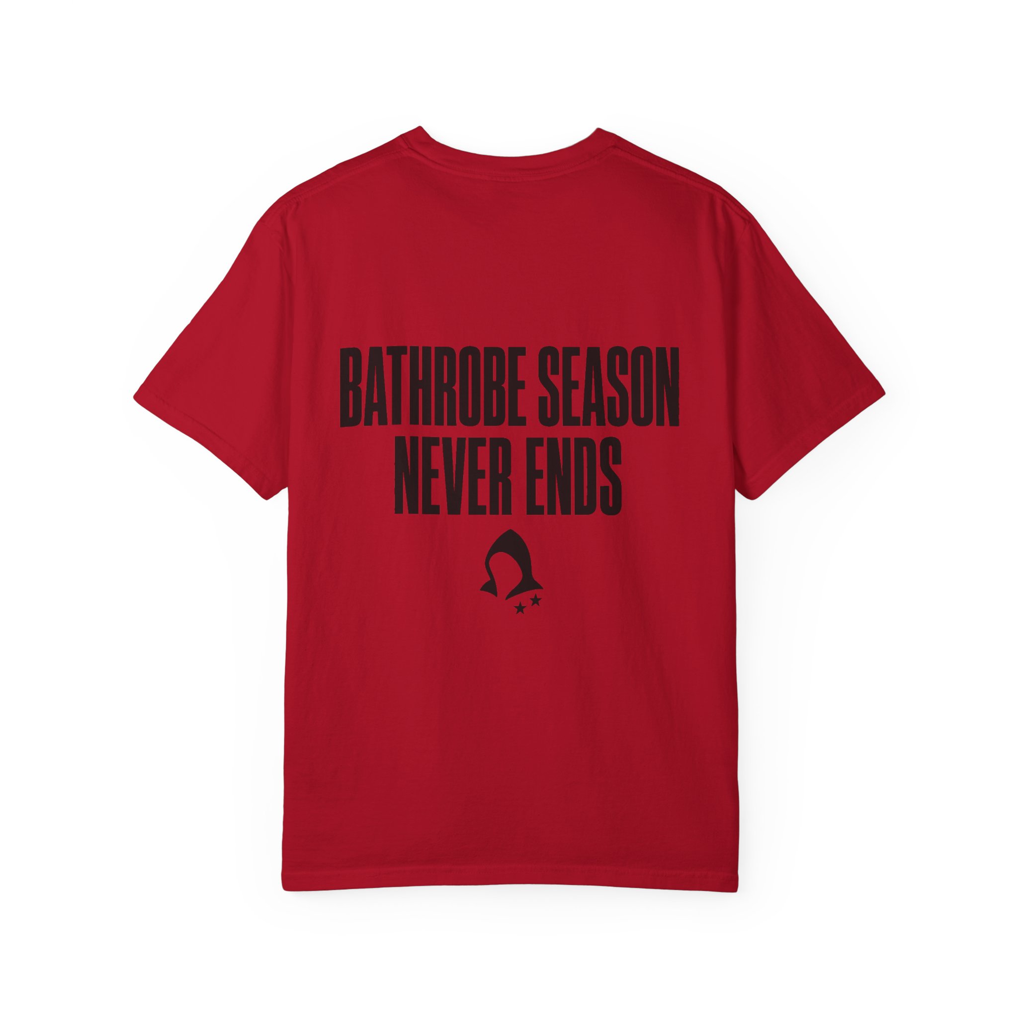 The Bathrobe Patriot Off-Duty Tee - Image 44