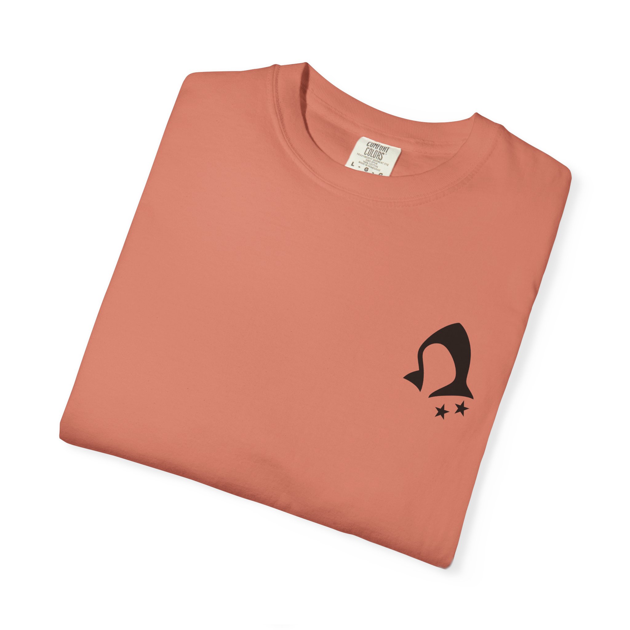 The Bathrobe Patriot Off-Duty Tee - Image 10