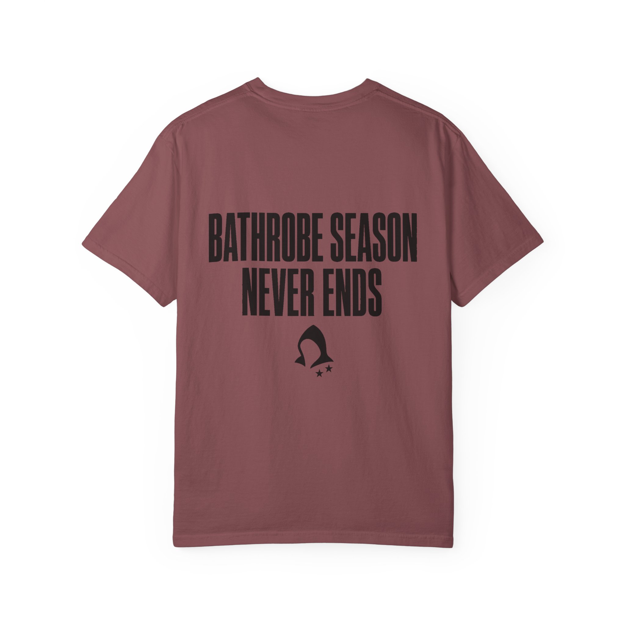 The Bathrobe Patriot Off-Duty Tee - Image 15