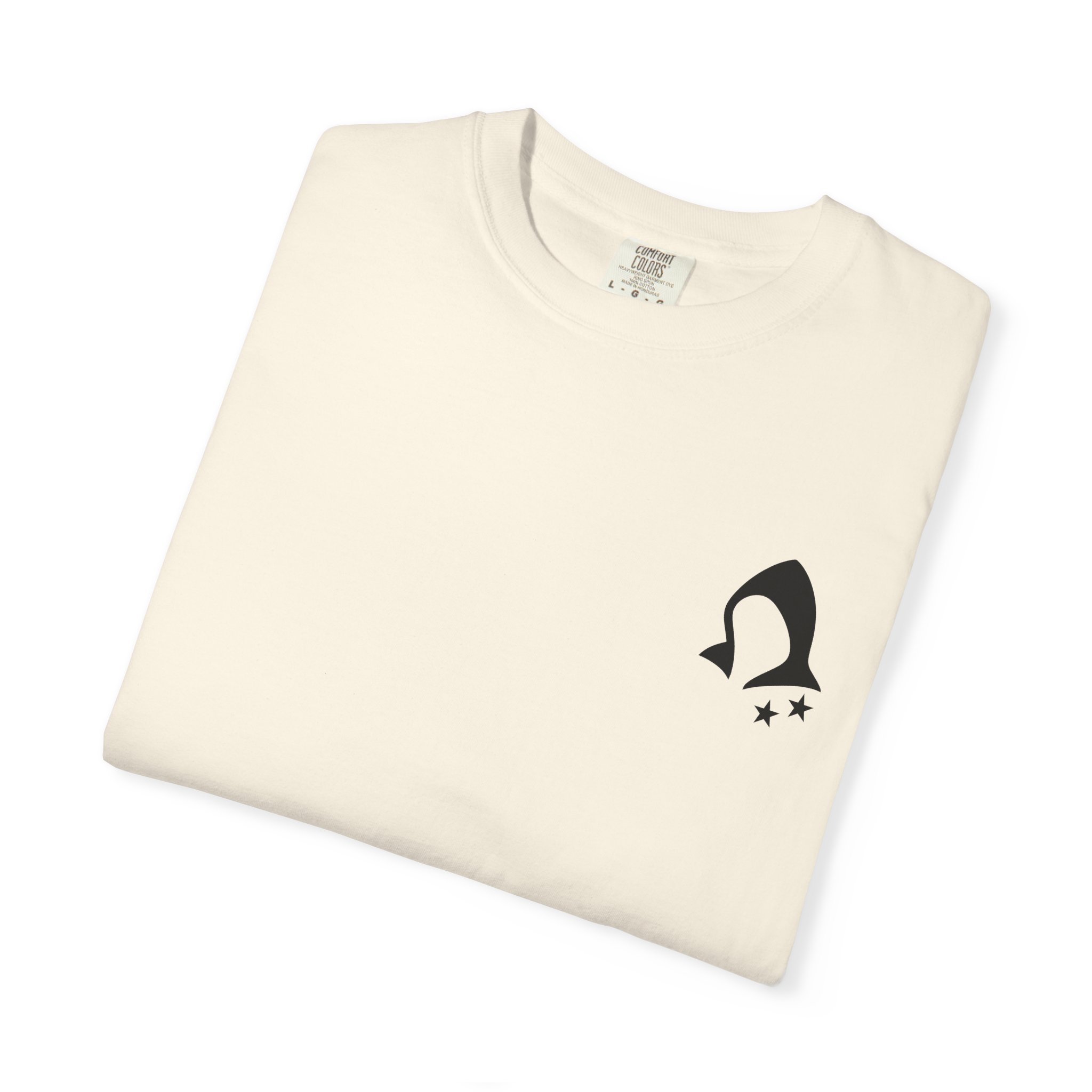 The Bathrobe Patriot Off-Duty Tee - Image 18