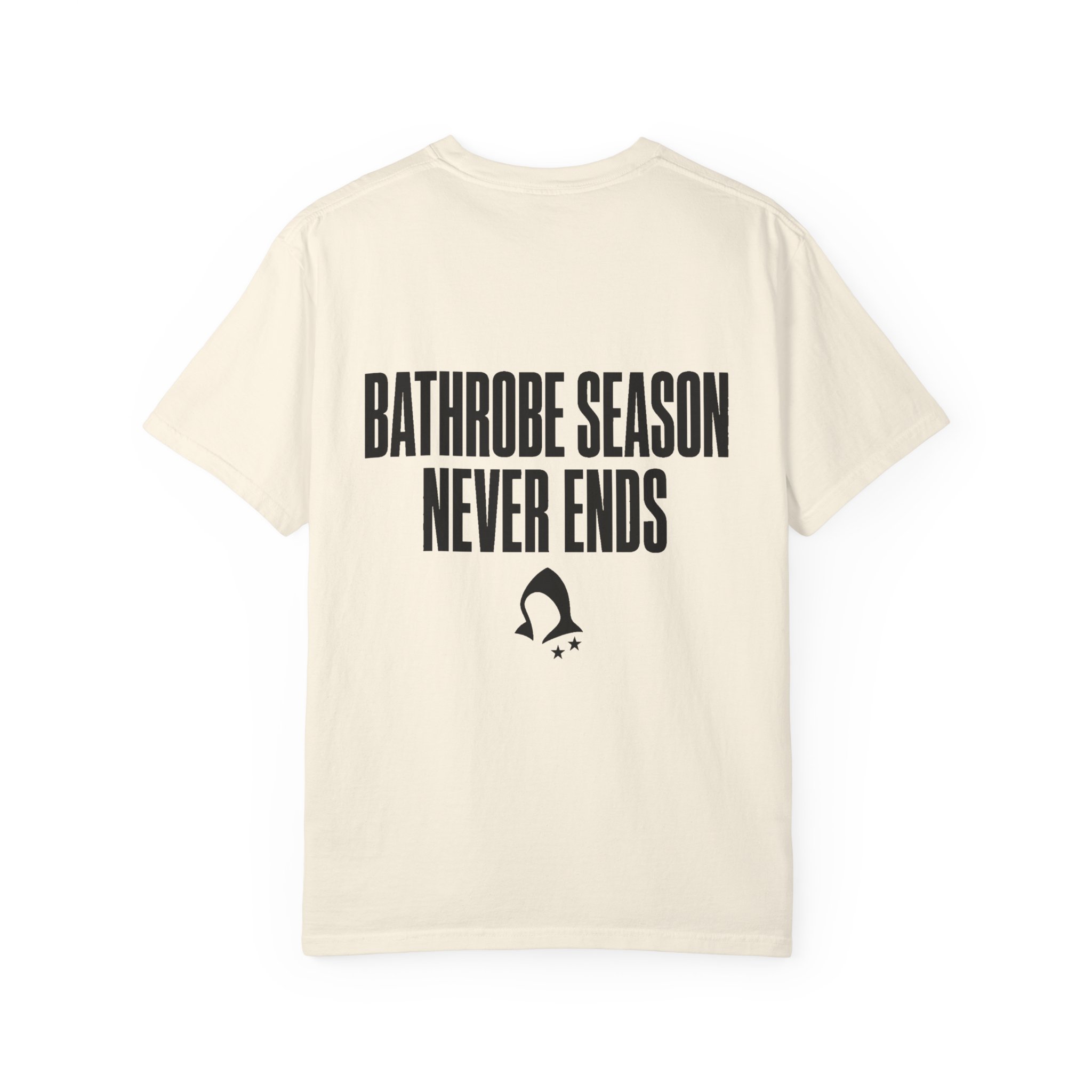 The Bathrobe Patriot Off-Duty Tee - Image 2