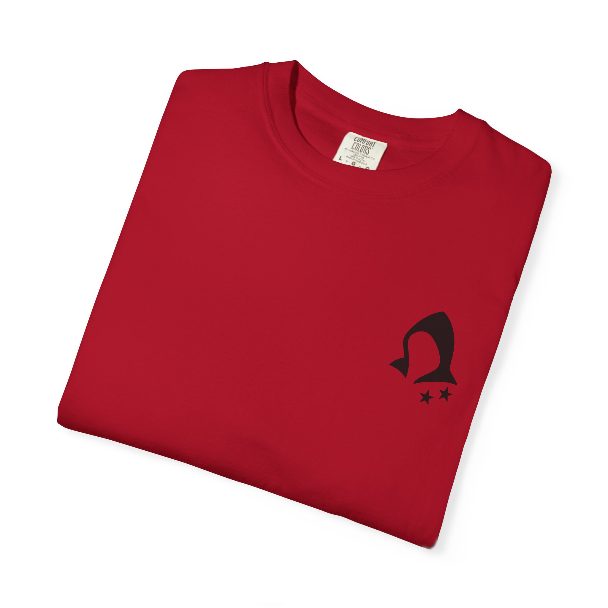 The Bathrobe Patriot Off-Duty Tee - Image 45