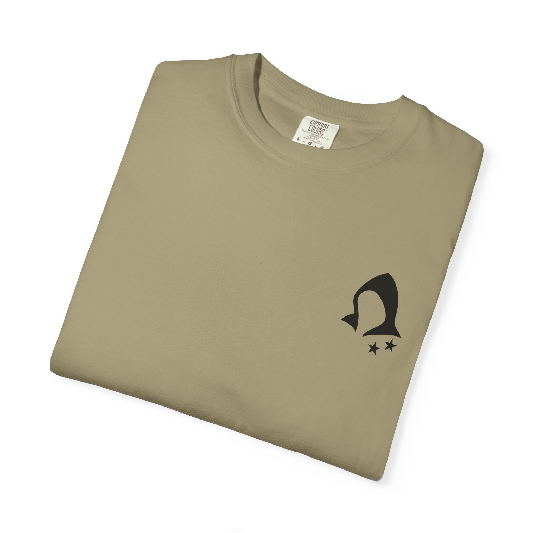 The Bathrobe Patriot Off-Duty Tee - Image 24