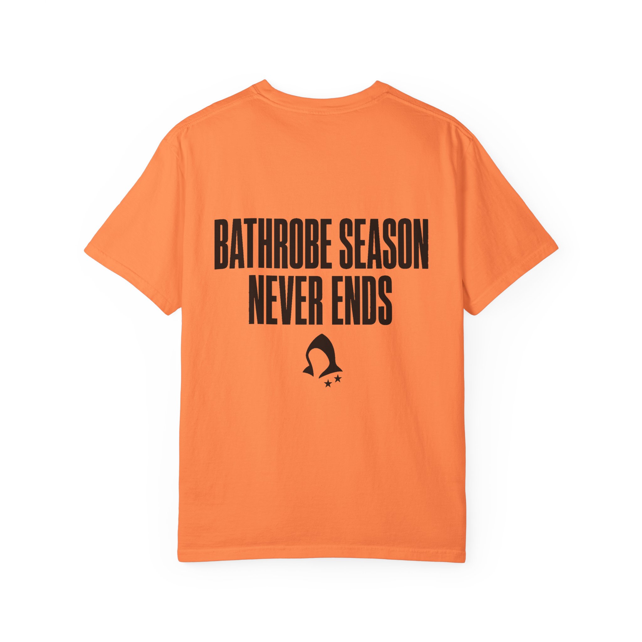 The Bathrobe Patriot Off-Duty Tee - Image 6
