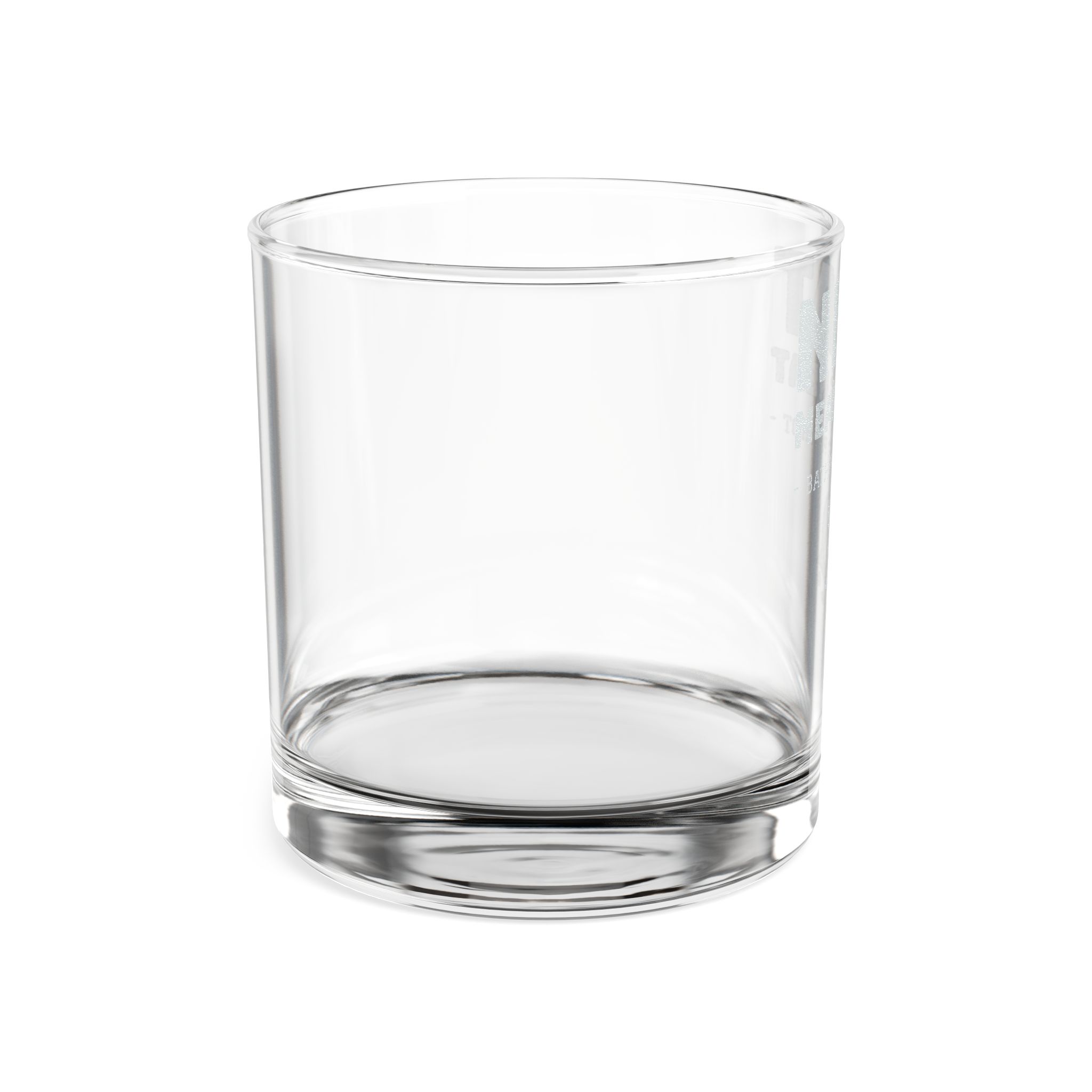 Neat Means Neat Whiskey Glass - Image 4