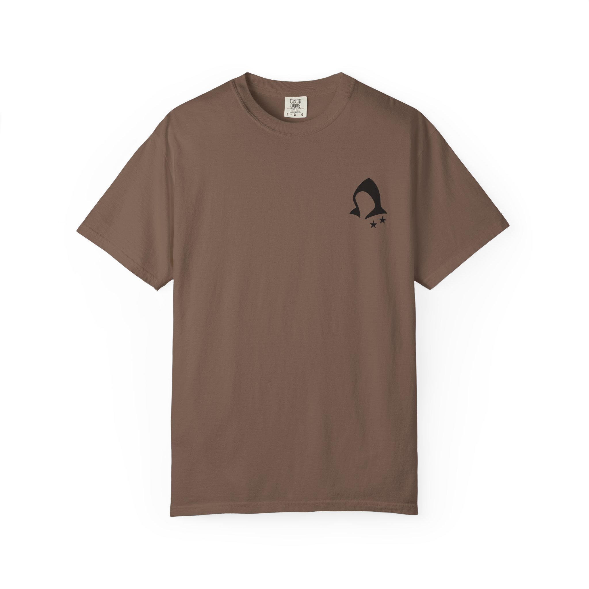 The Bathrobe Patriot Off-Duty Tee - Image 25