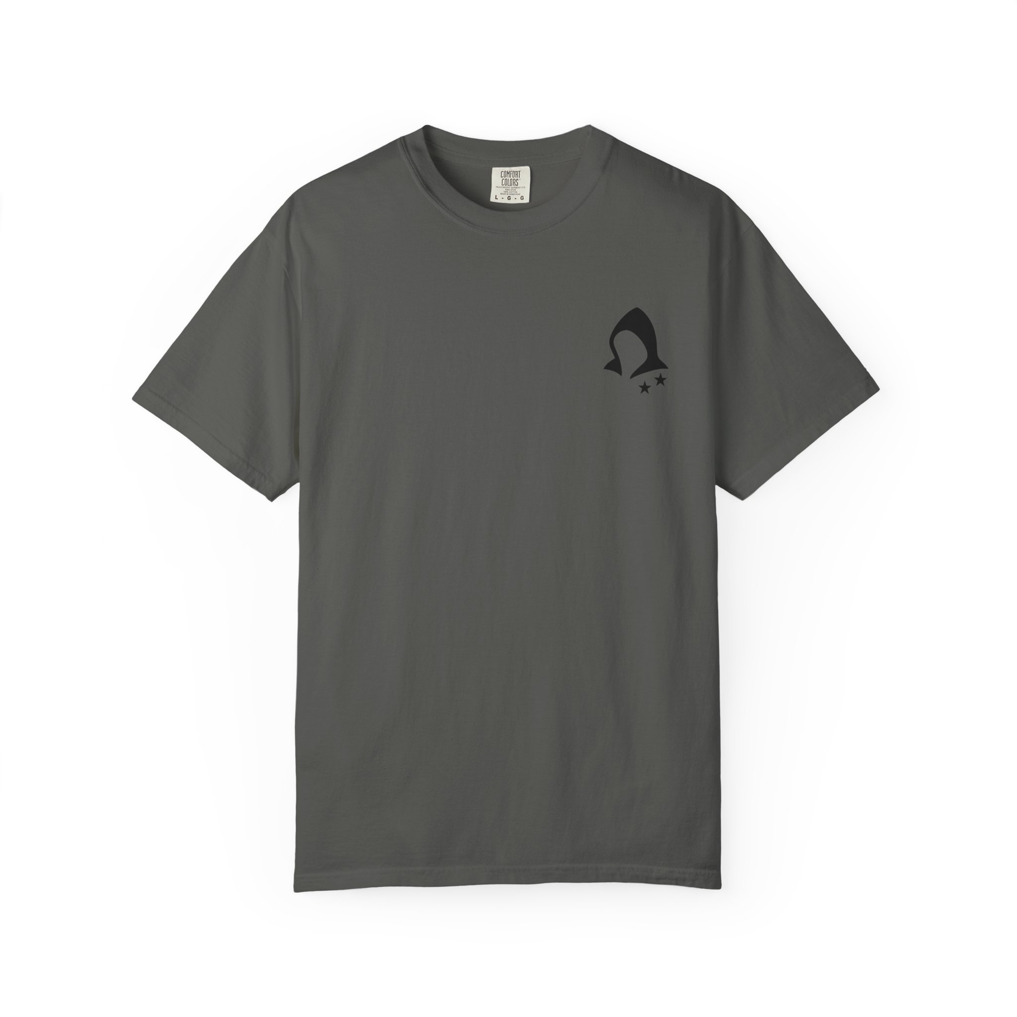 The Bathrobe Patriot Off-Duty Tee - Image 28