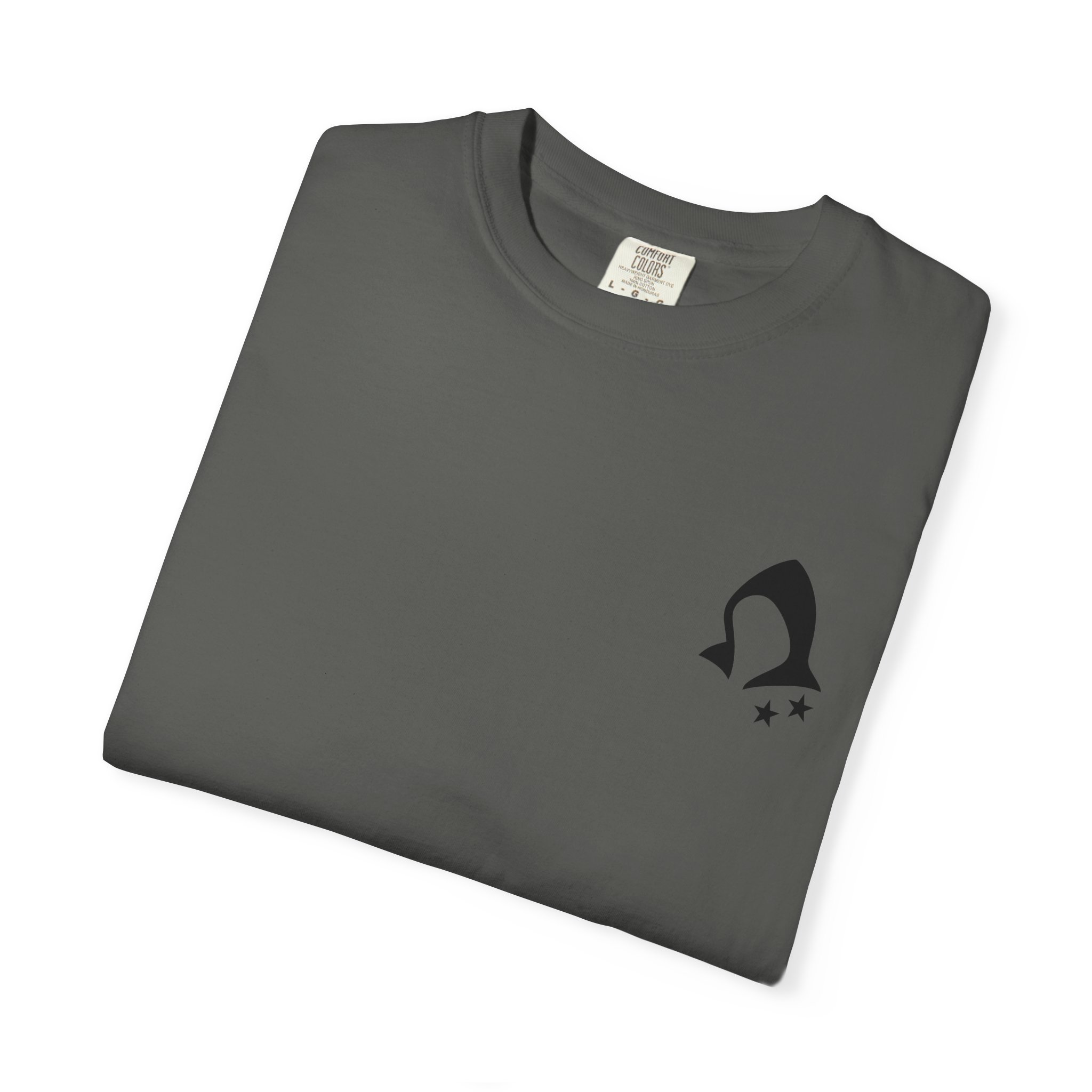 The Bathrobe Patriot Off-Duty Tee - Image 30
