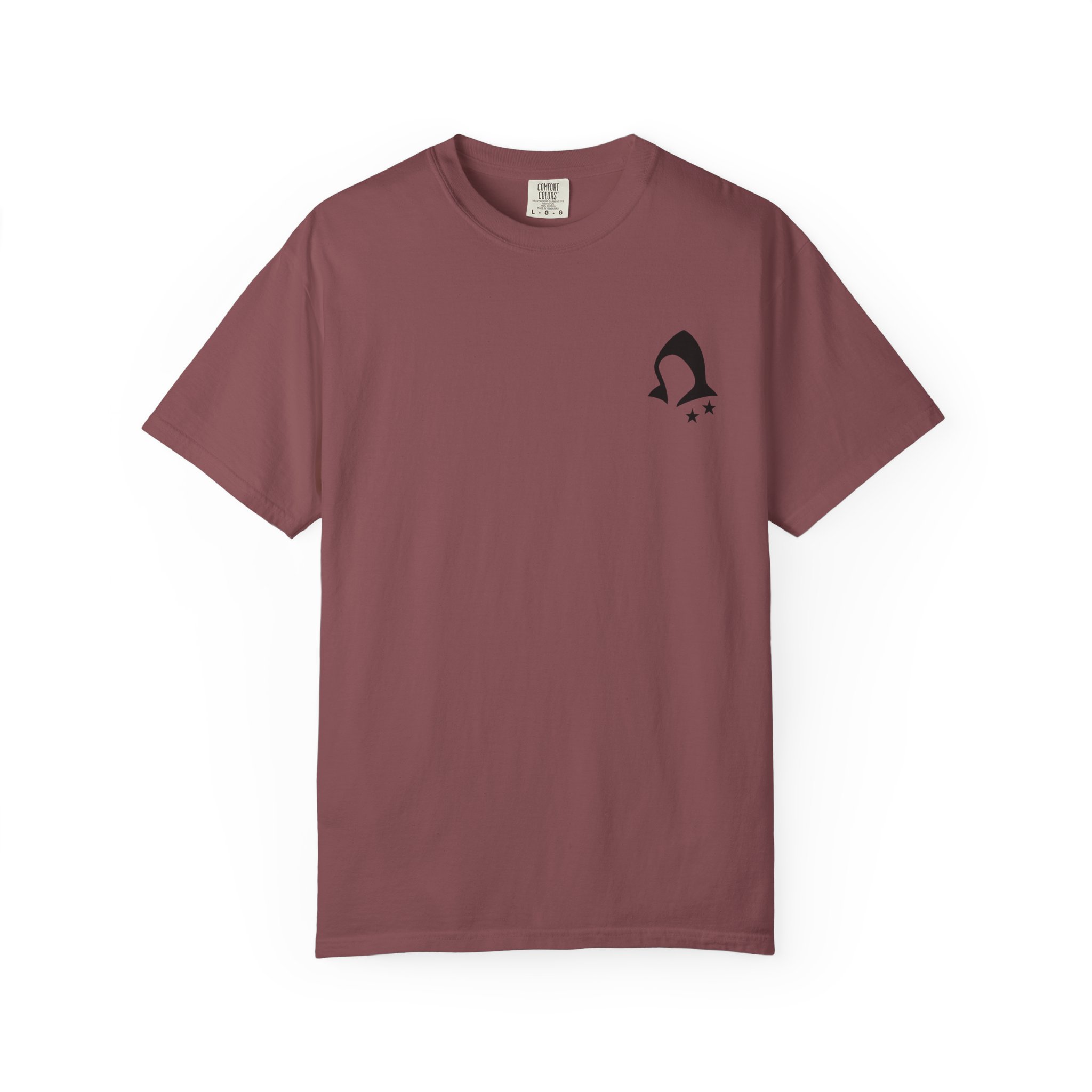 The Bathrobe Patriot Off-Duty Tee - Image 14