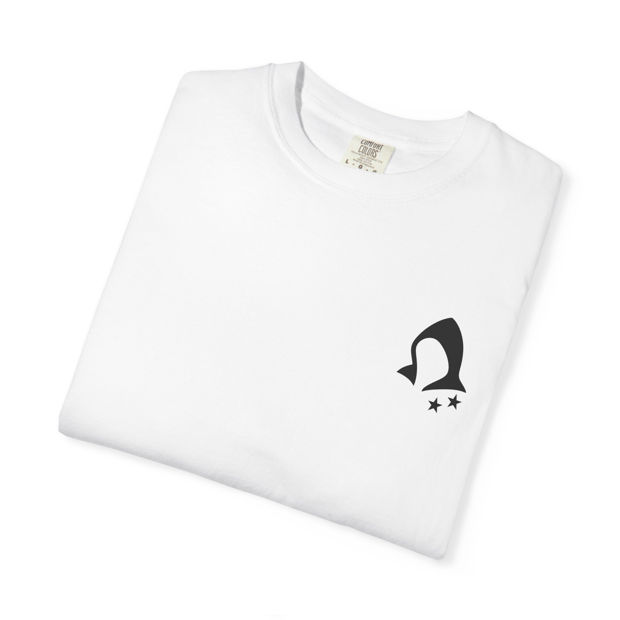 The Bathrobe Patriot Off-Duty Tee - Image 4