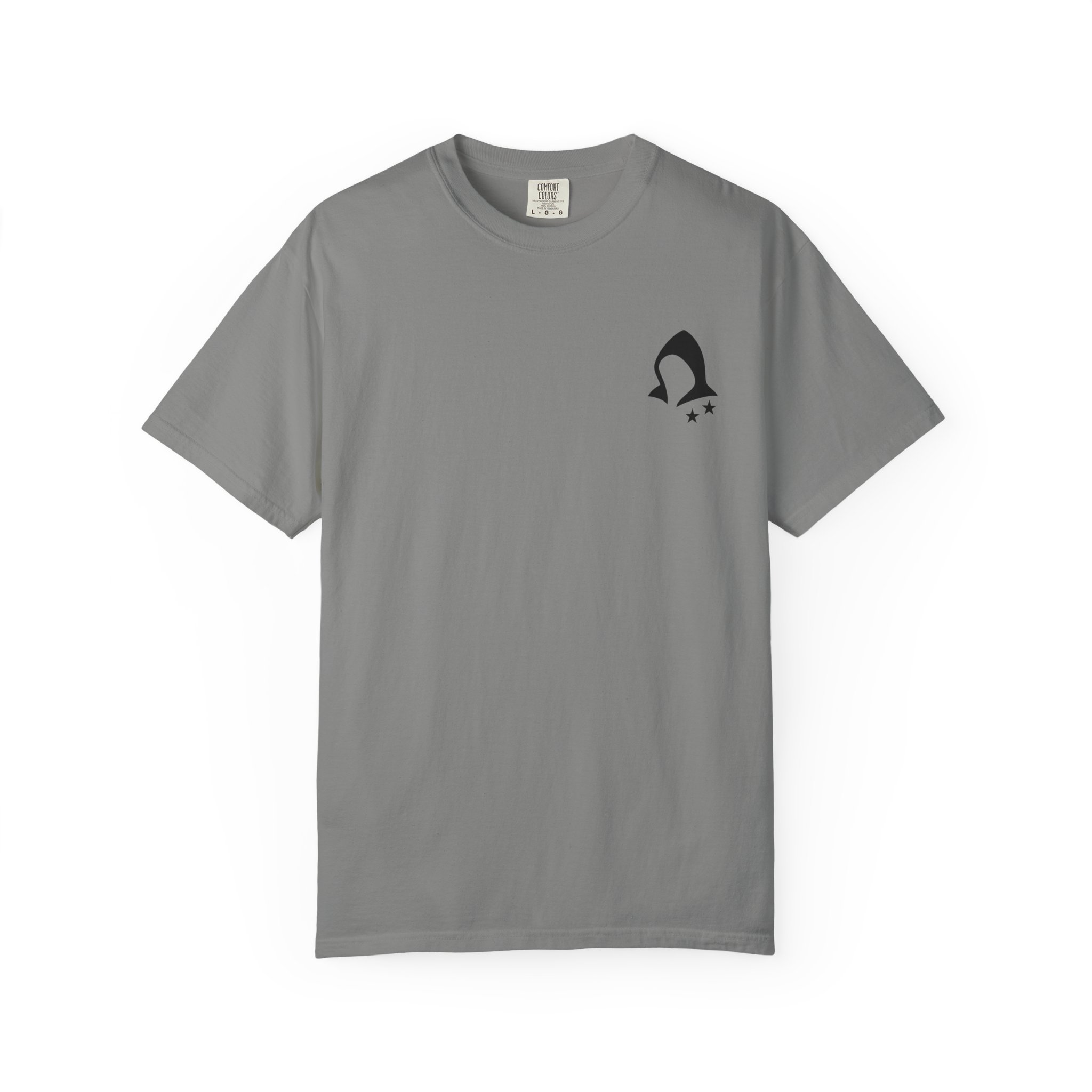 The Bathrobe Patriot Off-Duty Tee - Image 37