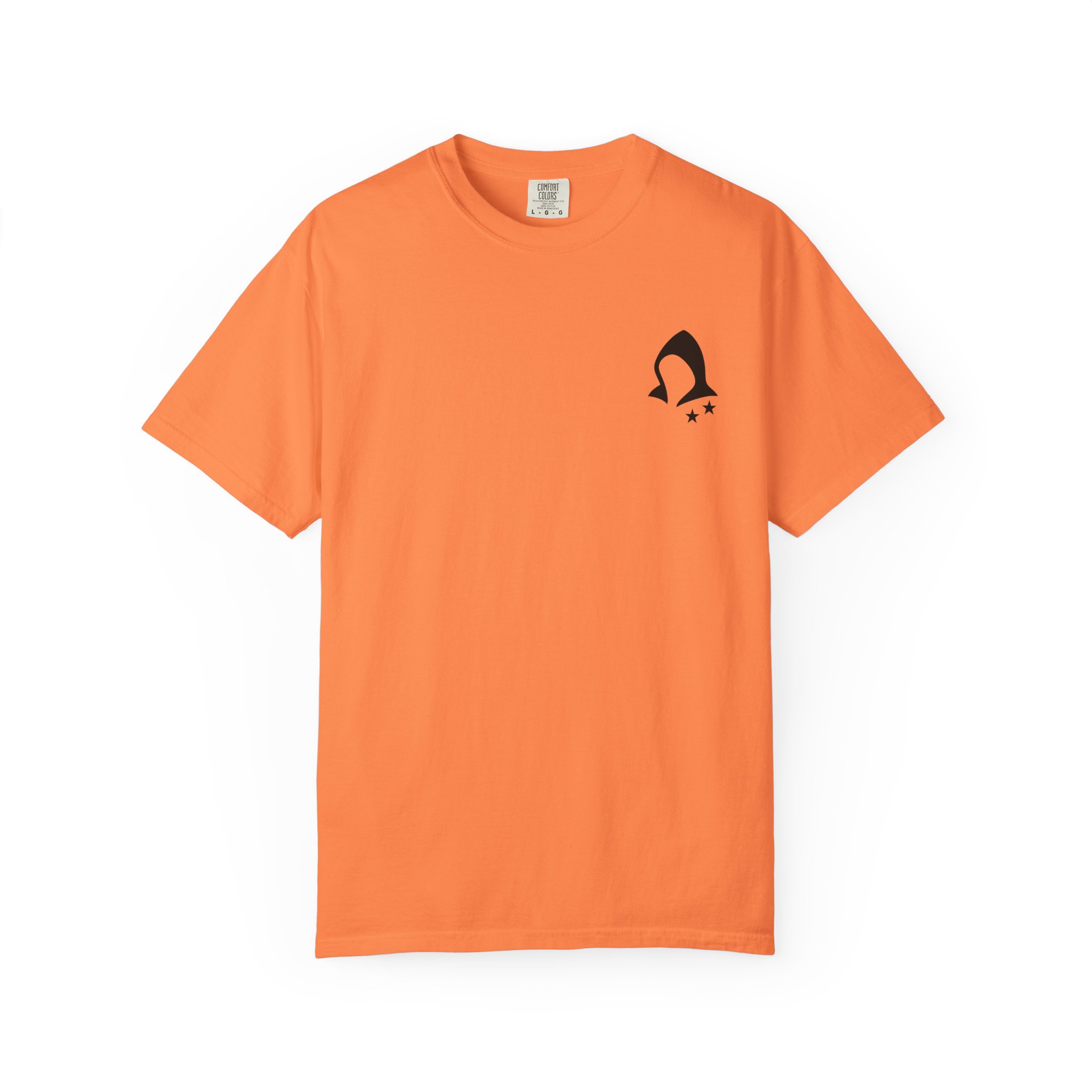 The Bathrobe Patriot Off-Duty Tee - Image 5
