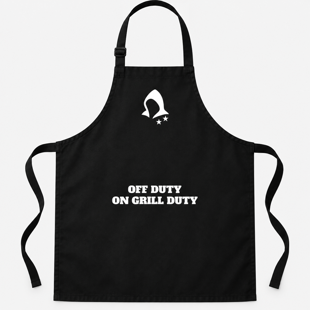 Bathrobe Patriot Grill Duty Apron