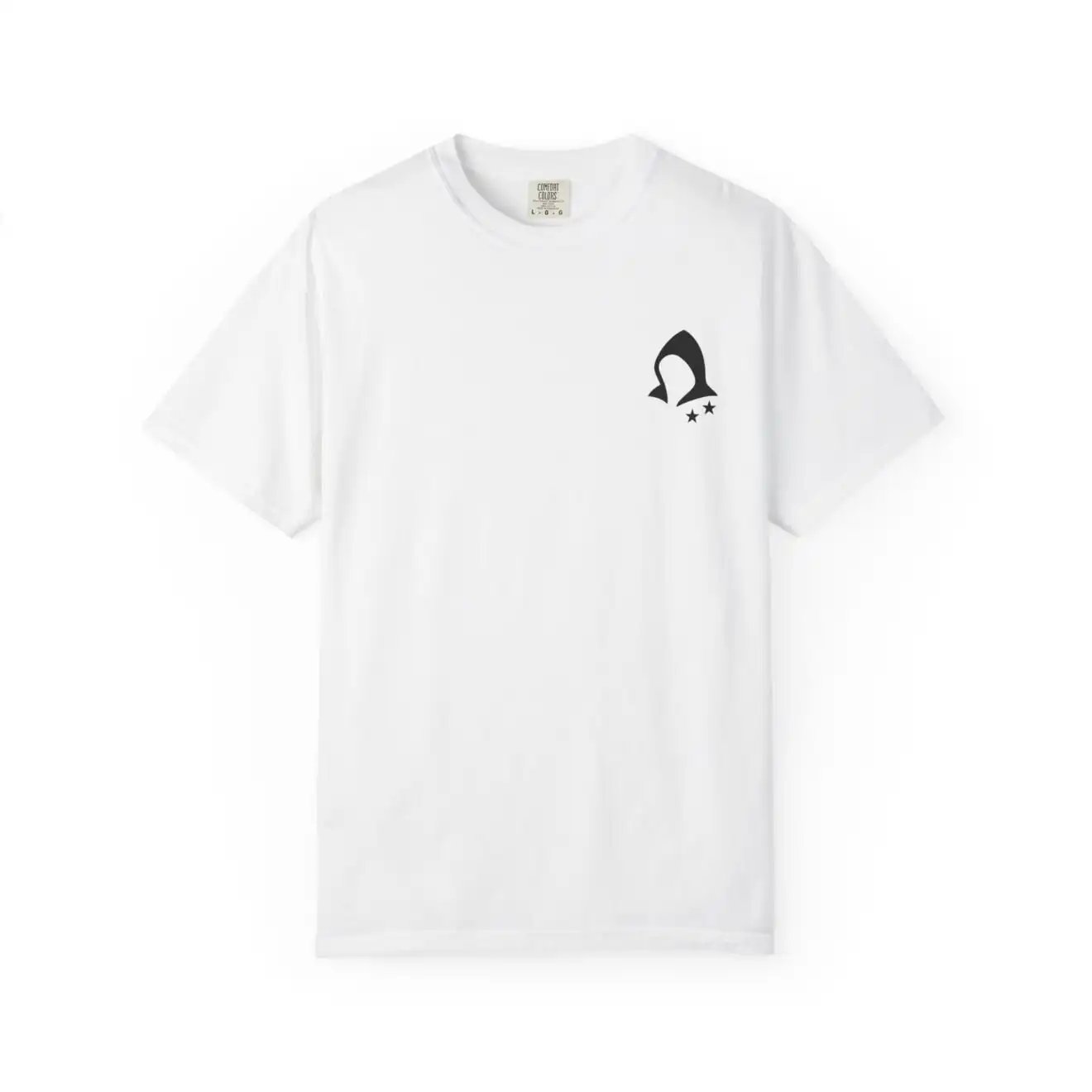 Bathrobe Patriot Off-Duty Tee