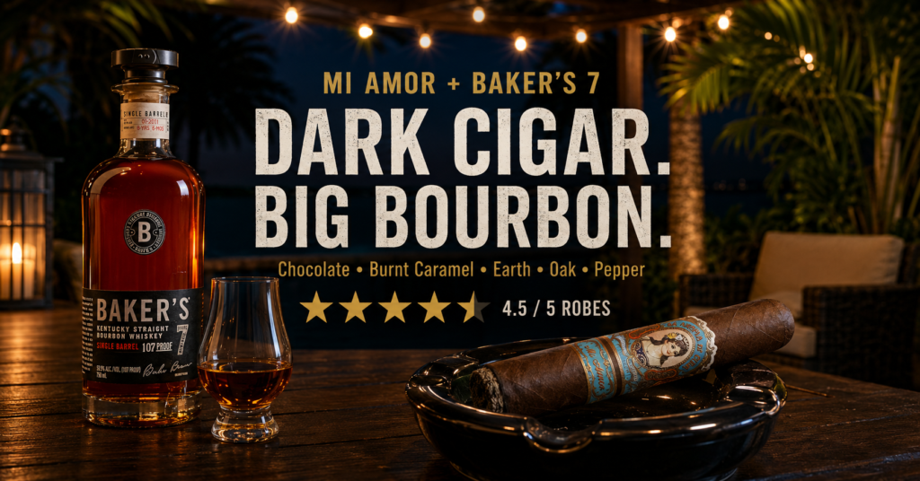 La Aroma de Cuba Mi Amor review