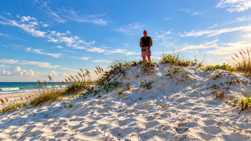 weekend micro adventure for men outside of work