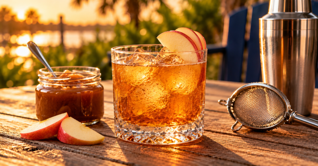 easy fall cocktails
